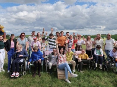 Ik trap 500km in 24u voor vzw Bindkracht. Alle steun is m€€r dan welkom!