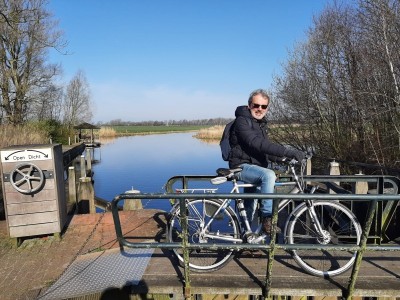 Ik fiets voor Bindkracht. Wil jij ook sponsoren?