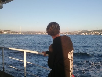 Ik trap mee voor bindkracht