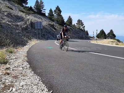 473 kilometers for vzw Bindkracht