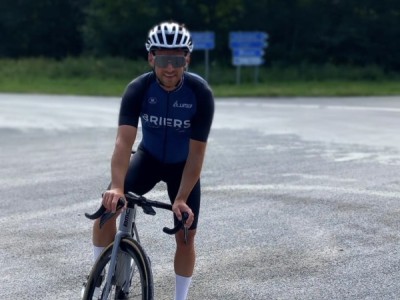 24u, 480km op de fiets voor Bindkracht. Wil jij me steunen?