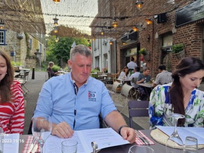 Let's go for Bindkracht