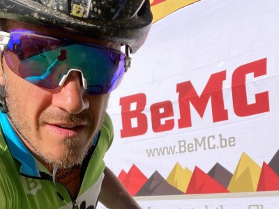 Vanuit het hart, met de benen. 500km in 24u voor Bindkracht vzw. Sponsor je mij?