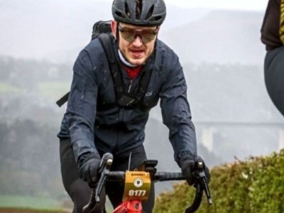 Ik fiets 480km voor Bindkracht