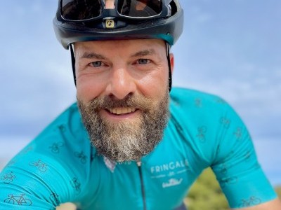 Vzw Bindkracht is een prachtige organisatie, hiervoor fiets ik graag 480Km in 24uur.