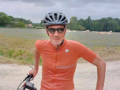 Geef je me een duwtje? Ik fiets mee voor Bindkracht. Wil jij me ook sponsoren?