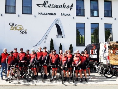 Ook dit jaar nemen wij met enkele leden  v WTC BRUSTEM deel