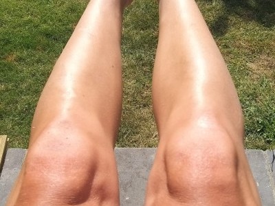 480 km fietsen met deze benen voor Bindkraaaaaacht!