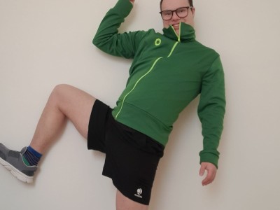 Voor Tibo en zijn vrienden weer de fiets op!