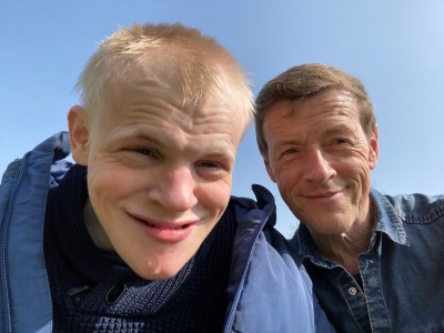 500km op de fiets voor Quinten en zijn vrienden