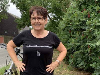 Ook dit jaar fiets ik mee voor Bindkracht. Geef je mij  een duwtje en wil je me sponsoren?