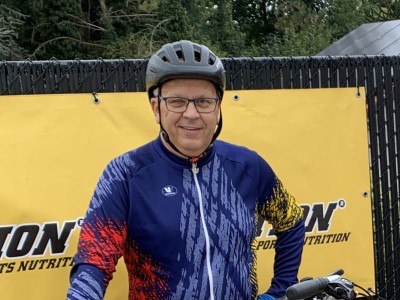 Met plezier fietsen voor Bindkracht