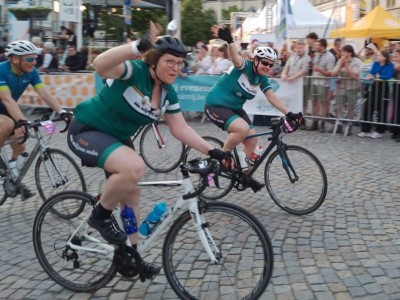 fietsen voor Bindkracht