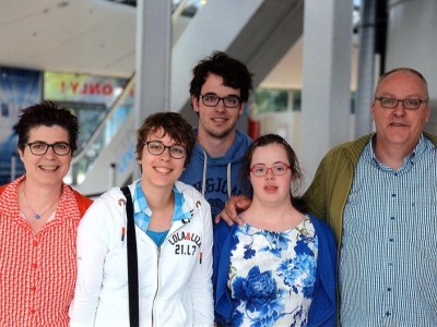 Ik fiets voor bindkracht (en voor mijn zus)