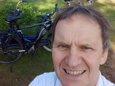 Fietsen voor Bindkracht