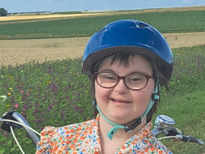 Ik fiets  voor Bindkracht! Doe je mee?